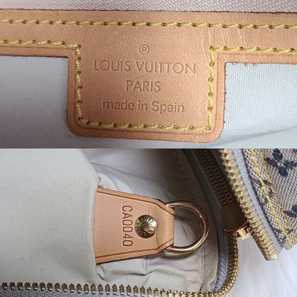💯 Authentic Louis Vuitton Mini Lin Handbag🍀 - Picture 14 of 17